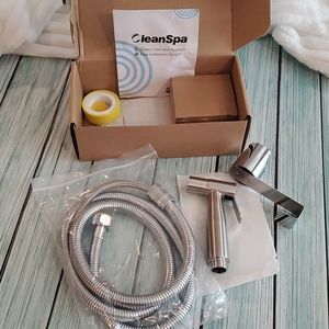 NIB Clean Spa Bidet sprayer